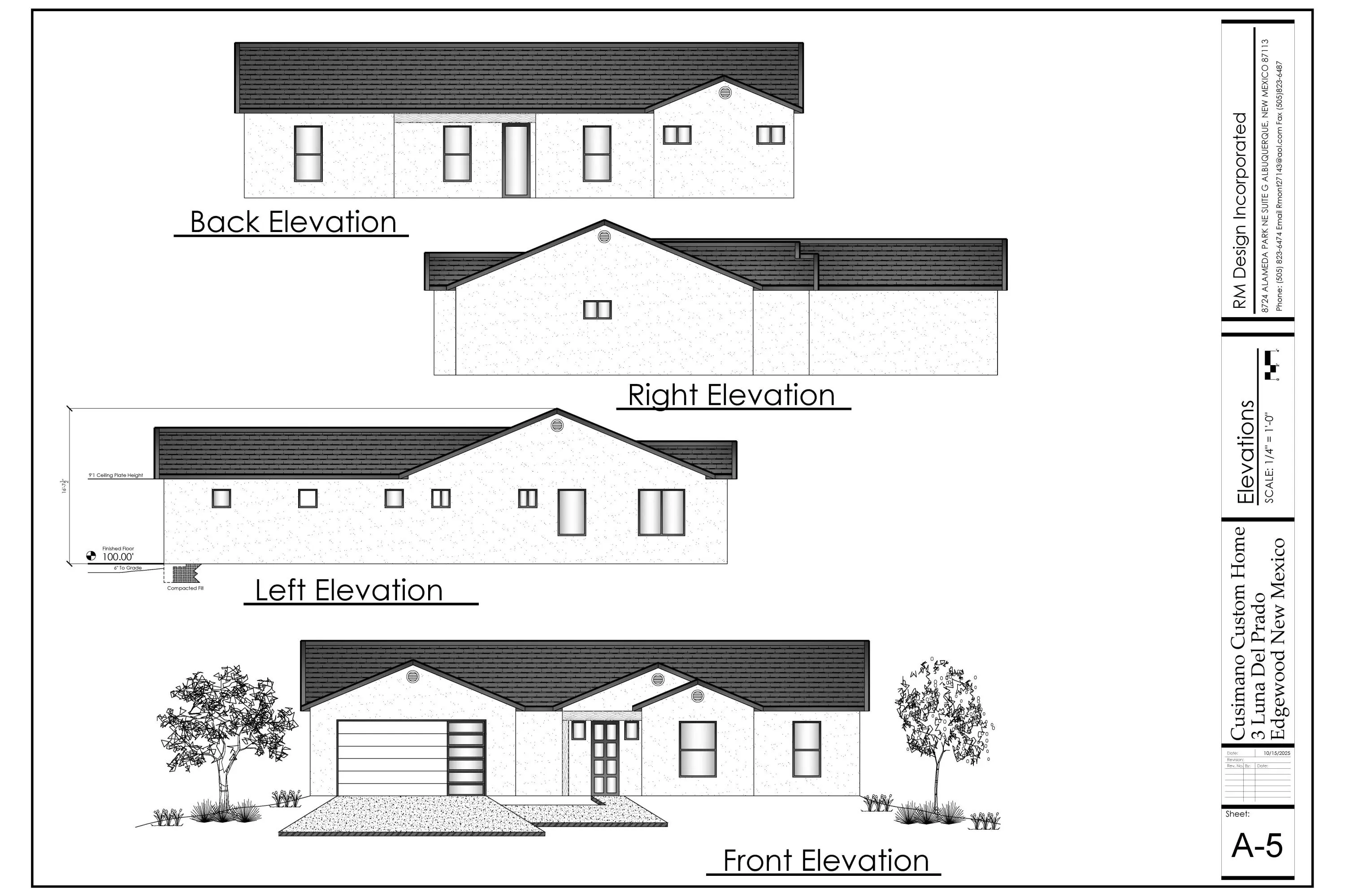 3 Luna Del Prado, Edgewood