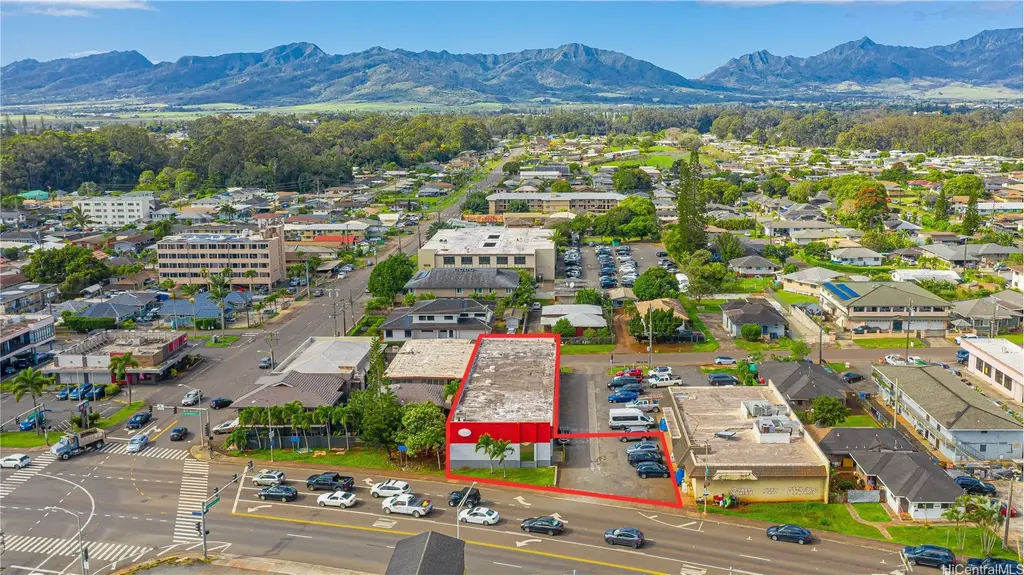 25 N Kamehameha Highway, Wahiawa