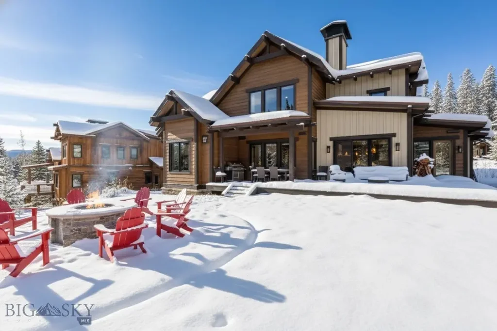 85 North Outlook Loop, Big Sky