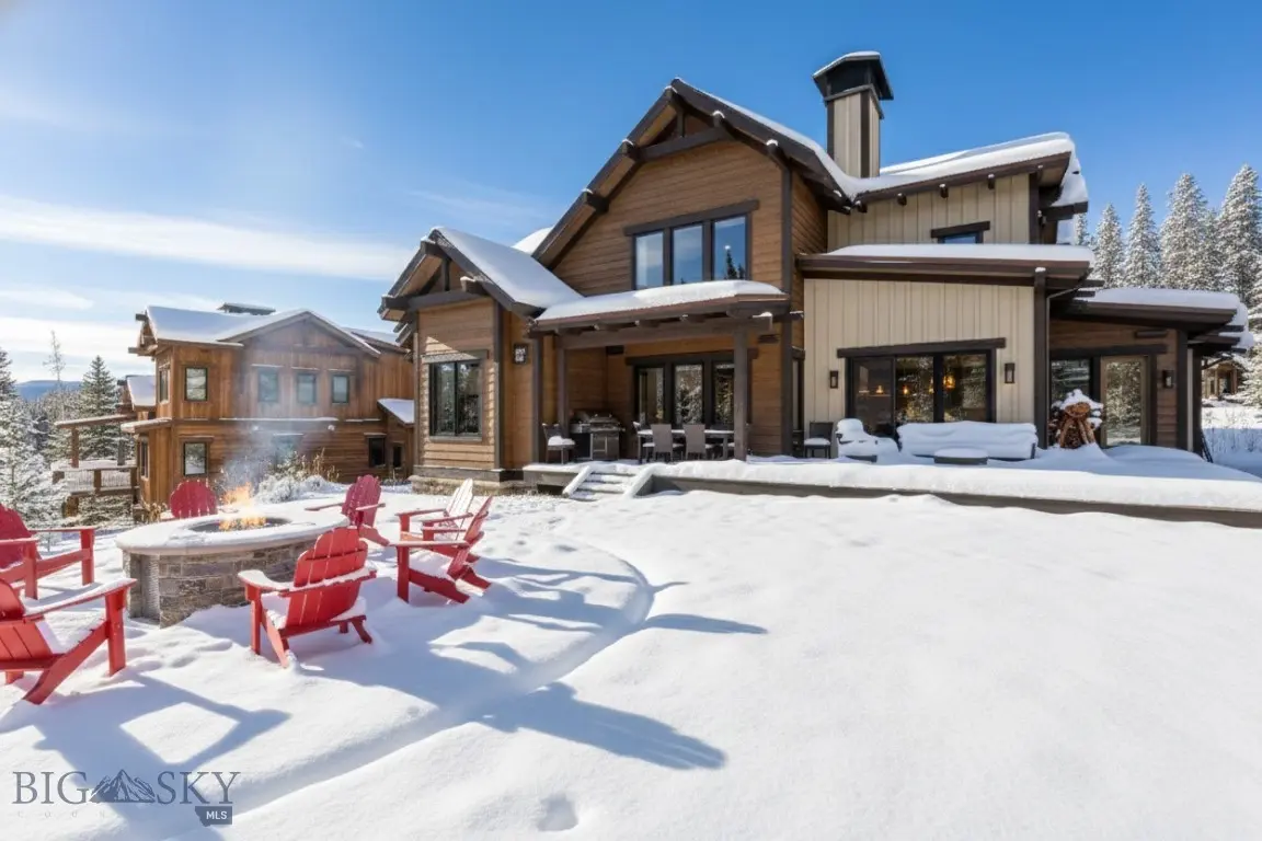 85 North Outlook Loop, Big Sky