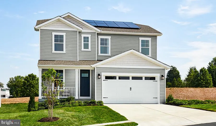 Clover Lane Lapis Plan, Orange