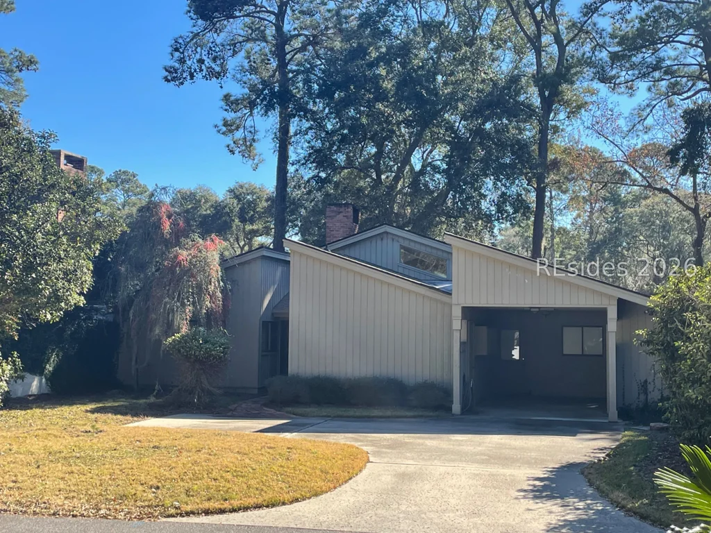18 Water Oak Drive, Hilton Head Island