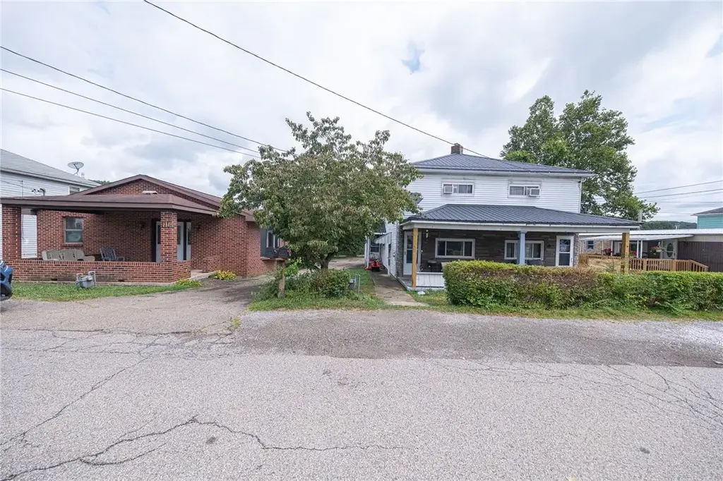 221-227 Spring Street, Springdale