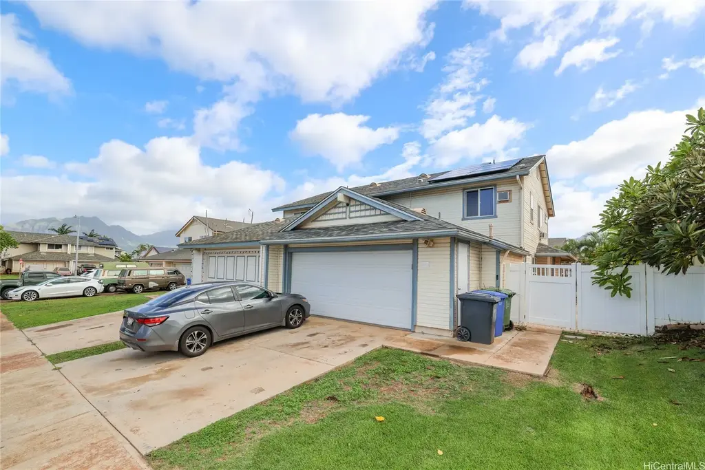 87-886 Kulauku Street, Waianae