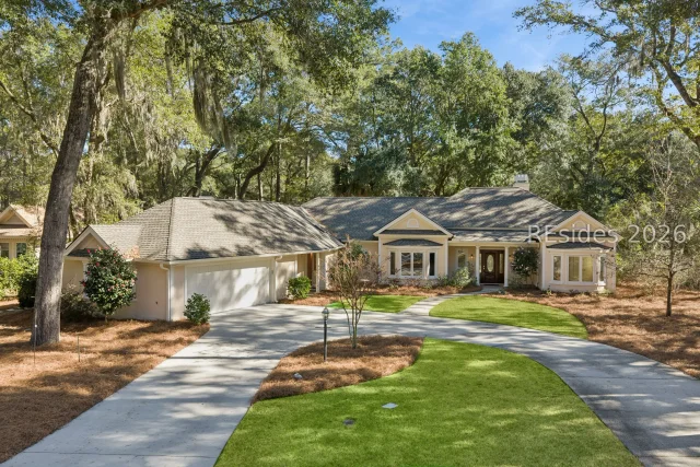 8 Oketee Court, Hilton Head Island