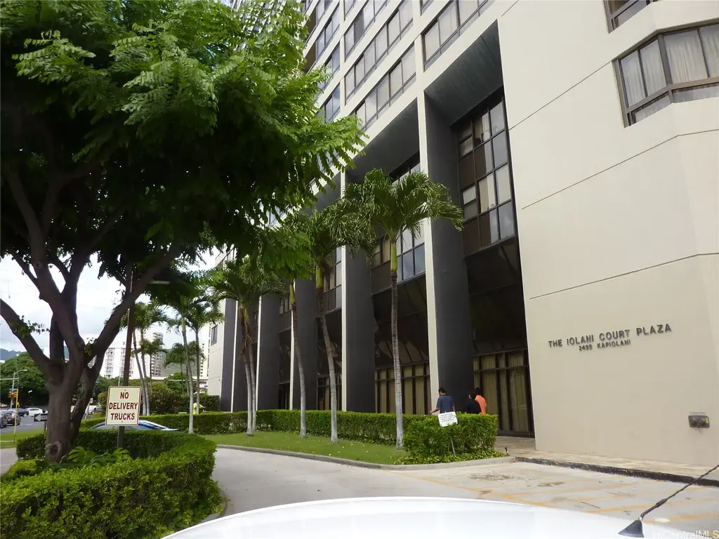 2499 Kapiolani Boulevard # 1701, Honolulu
