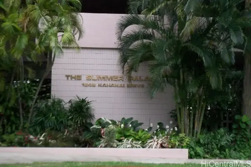1848 Kahakai Street # 2304, Honolulu