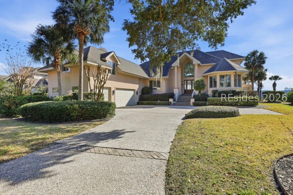 14 Bayley Point Lane, Hilton Head Island