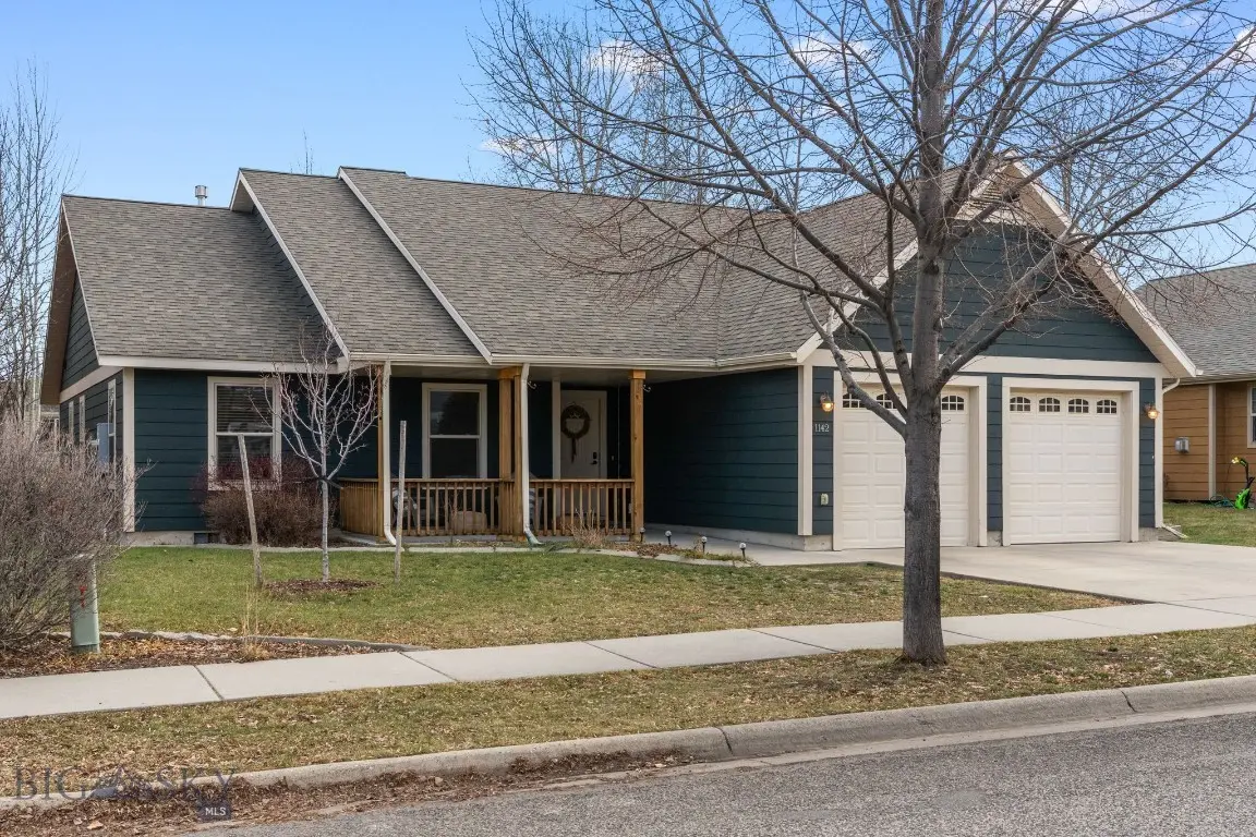 1142 New Holland, Bozeman