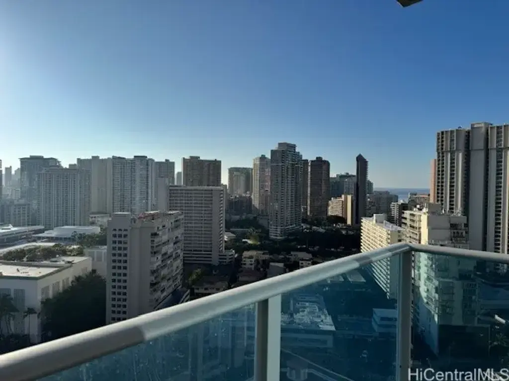 1631 Kapiolani Boulevard # 2407, Honolulu