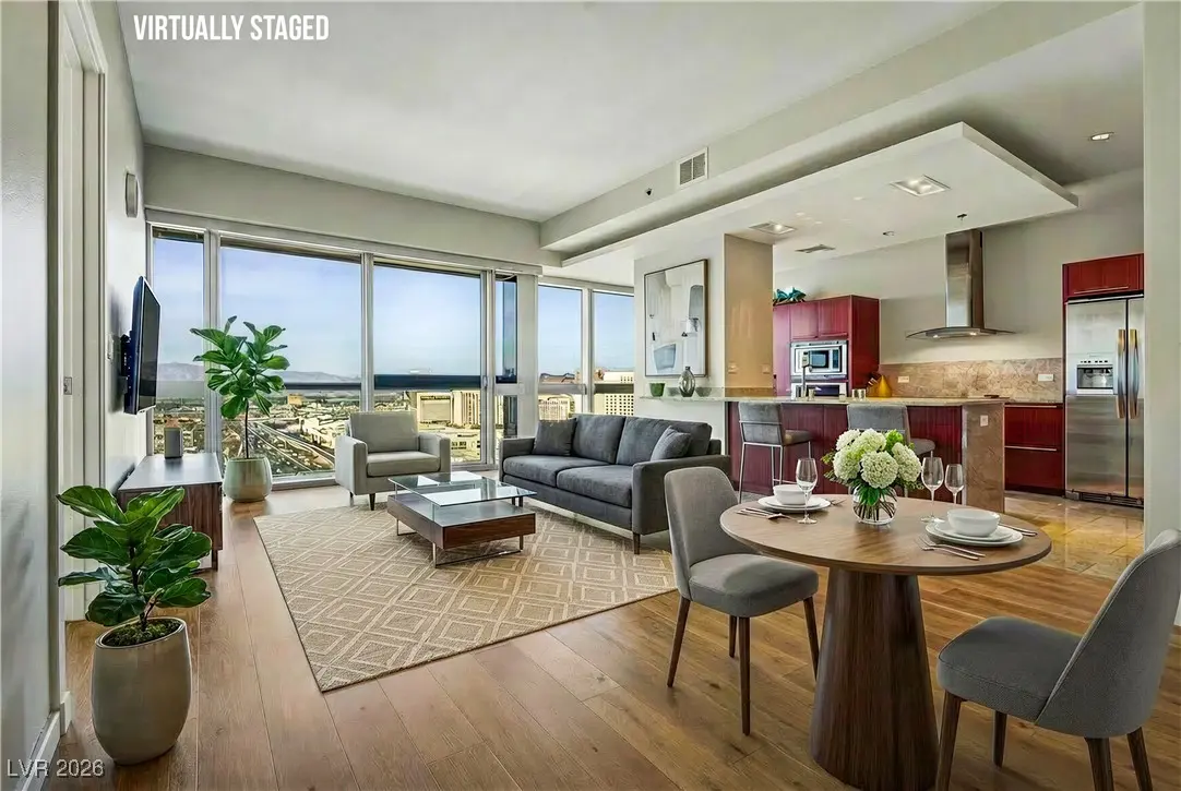 4471 Dean Martin Drive 3208, Las Vegas