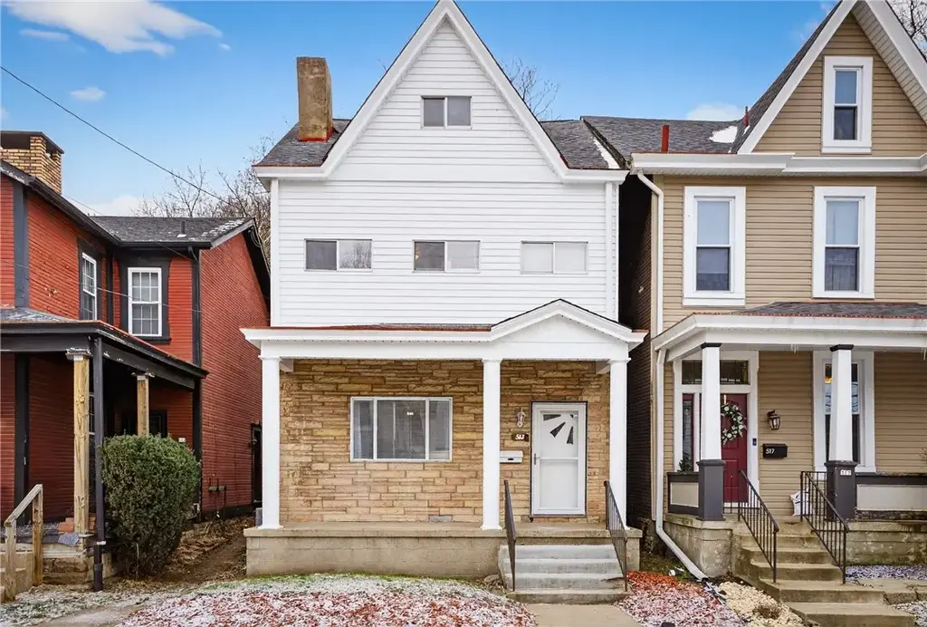 513 Lorenz Avenue , Elliott