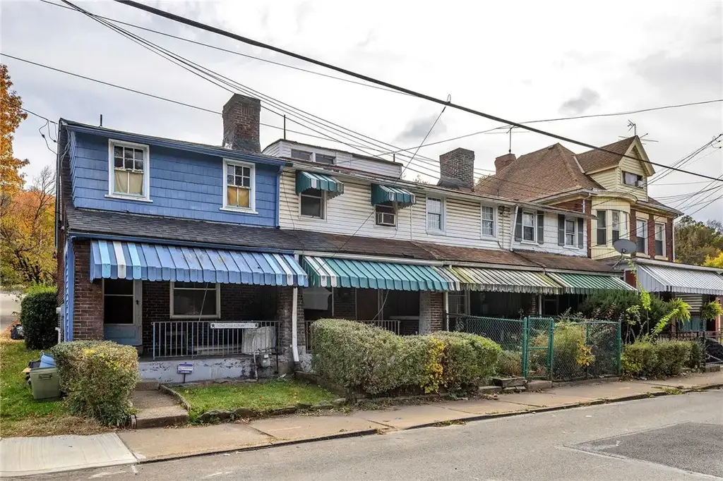 1616 Montier Street , Wilkinsburg