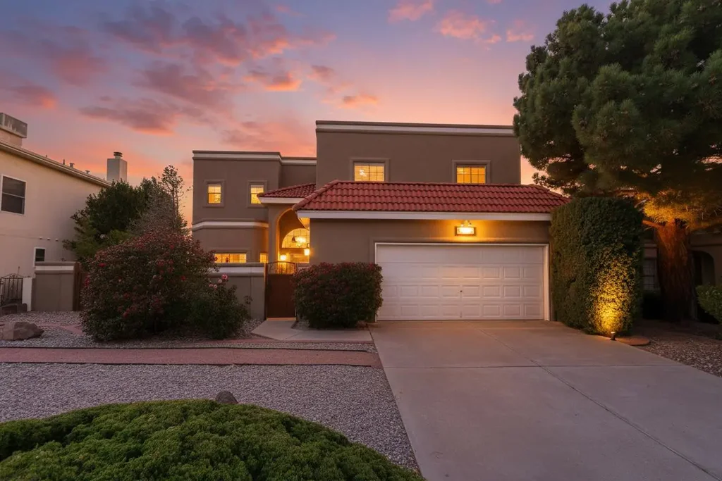 7605 Don Gaspar Drive Ne, Albuquerque