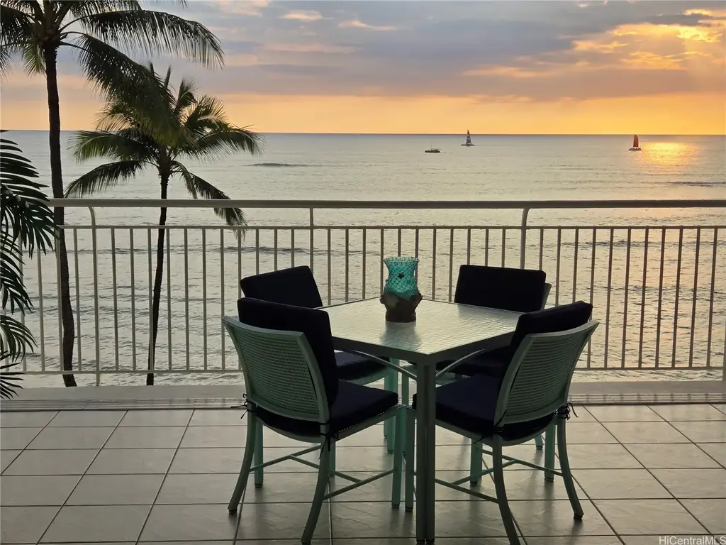 (unit #401) 2969 Kalakaua Avenue, Honolulu