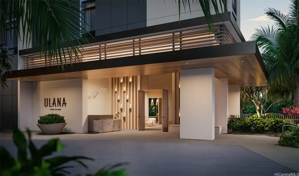 828 Auahi Street # 810, Honolulu