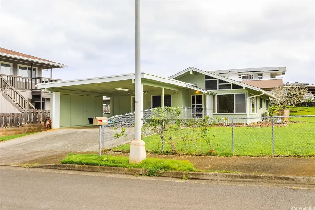 46-171 Hinalani Street, Kaneohe