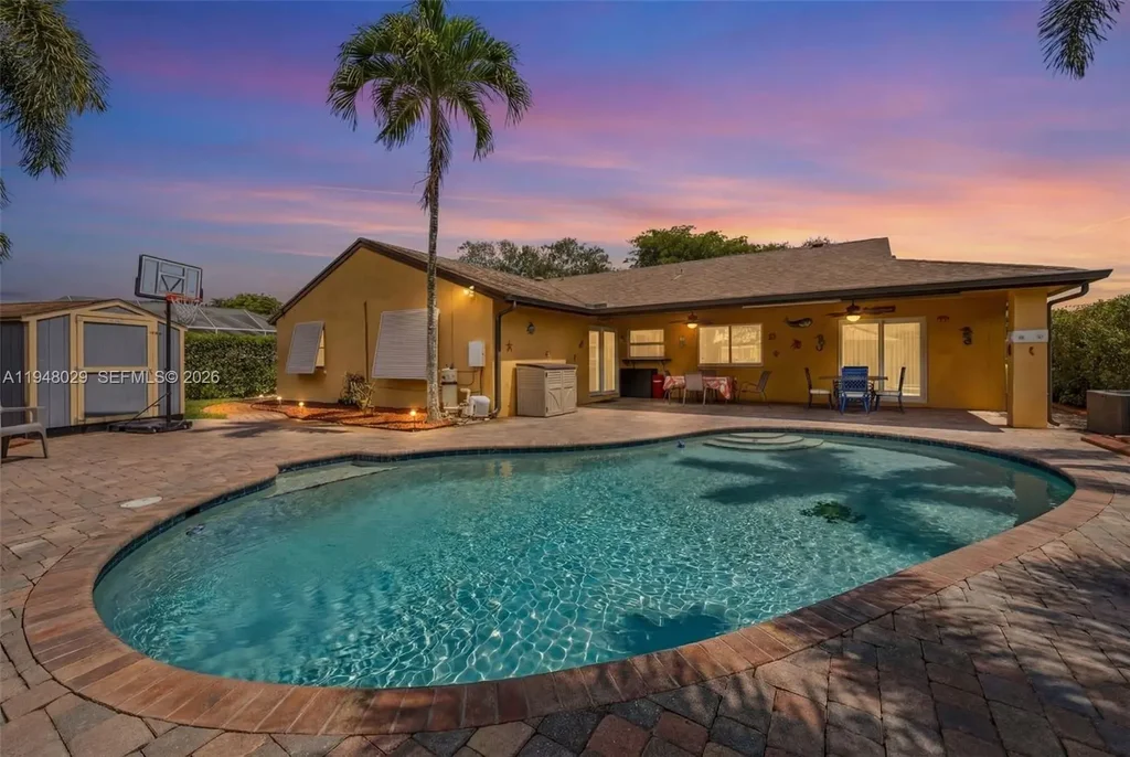 11628 Sw 50th St, Cooper City