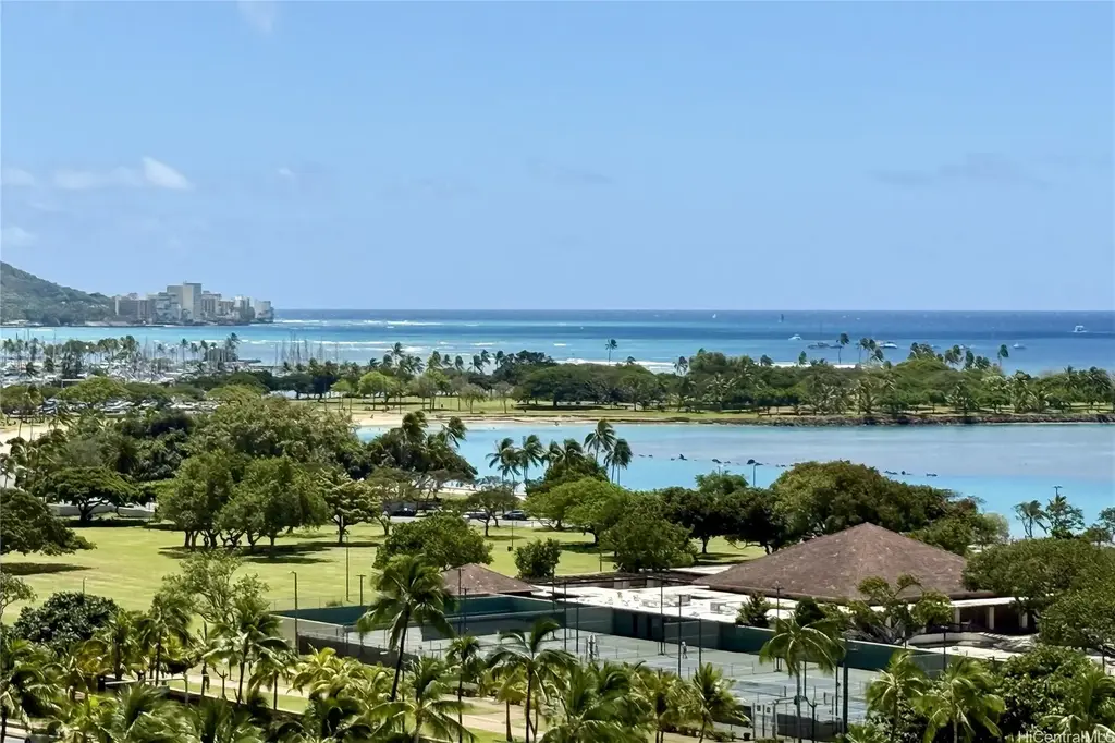 1108 Auahi Street # 1001, Honolulu