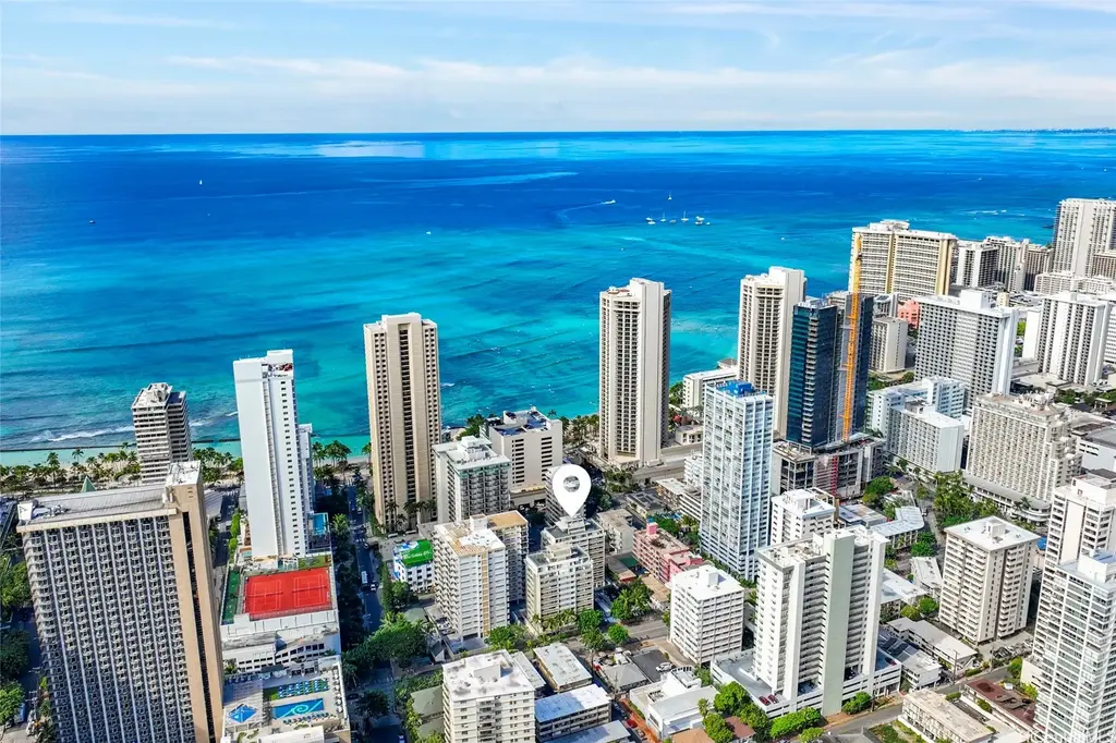 2450 Prince Edward Street # 1002a, Honolulu