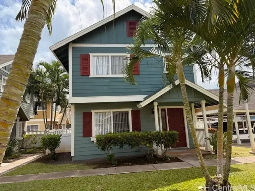 87-1950 Pakeke Street # H, Waianae