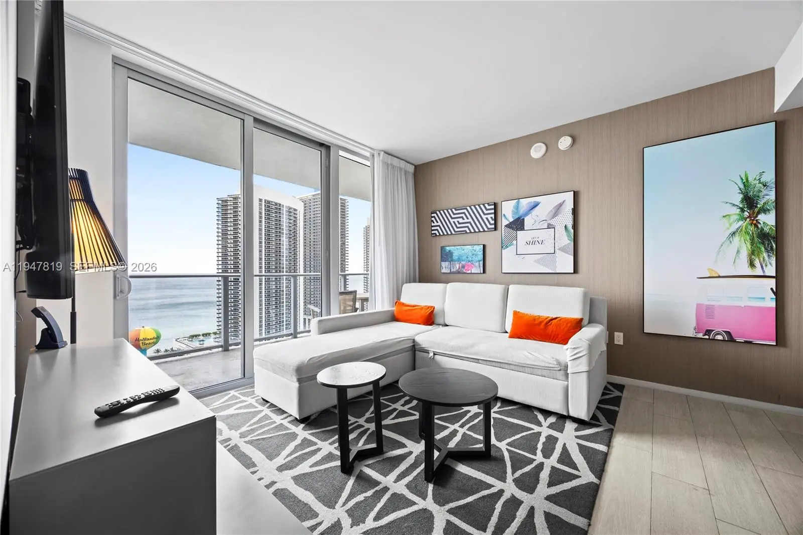 4010 S Ocean Dr R2307, Hollywood