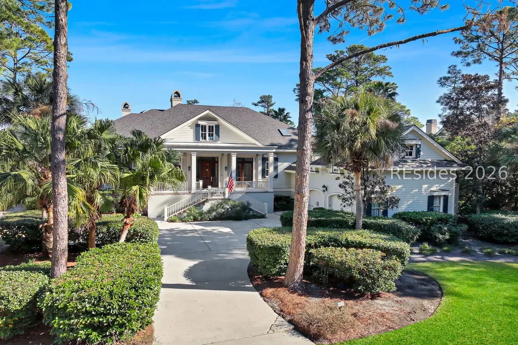 28 Gull Point Road, Hilton Head Island