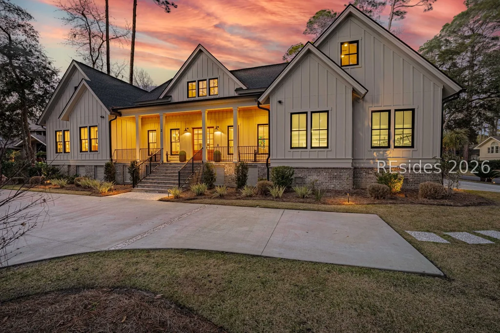 2 Foot Point Road, Hilton Head Island