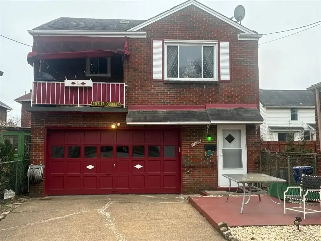 1238 Love Street, Squirrel Hill