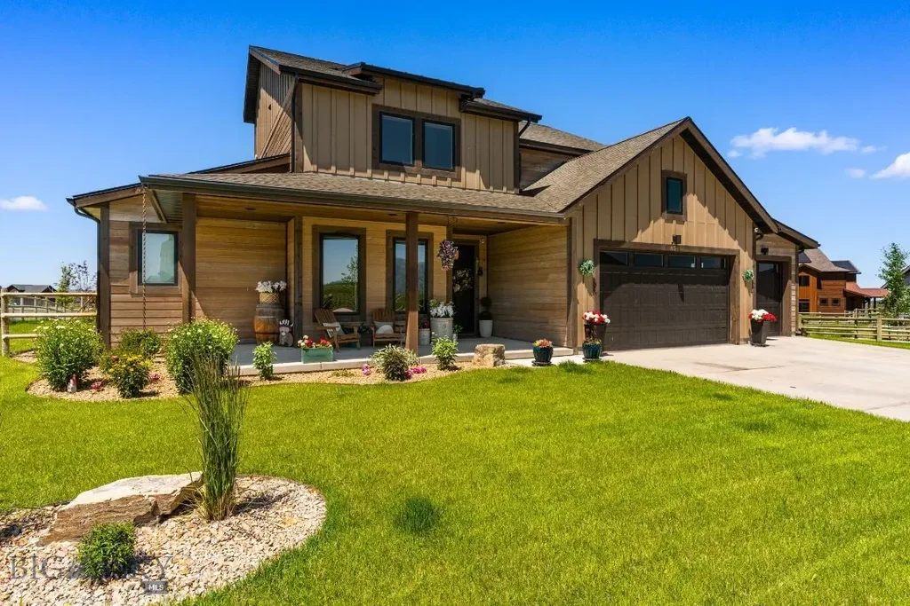 856 White Horse Loop, Bozeman