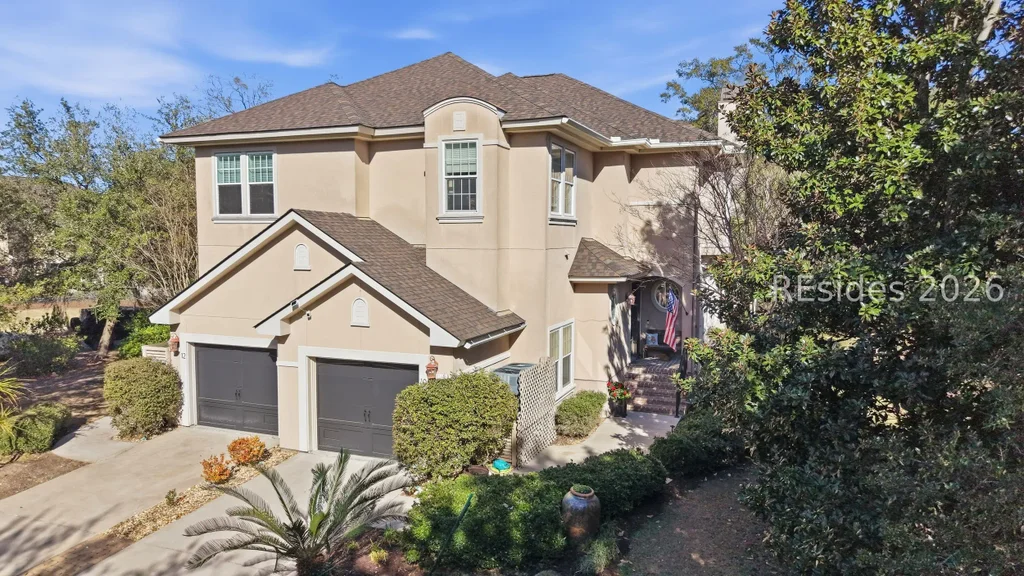 10 Seagrass Landing Court, Hilton Head Island