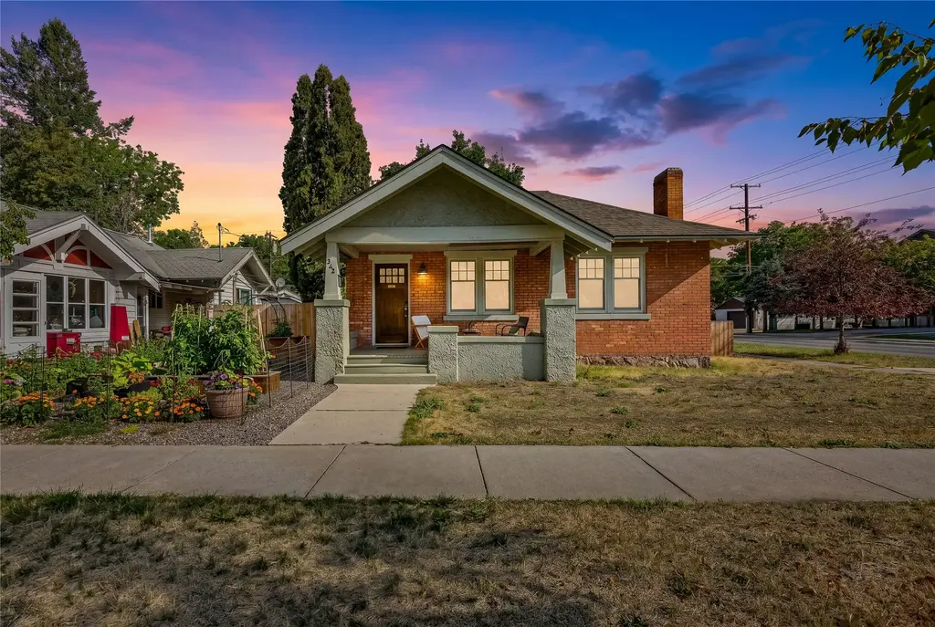 542 Eddy Avenue, Missoula