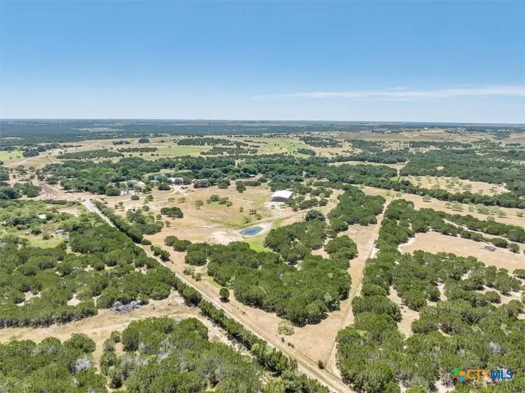 Tract 2 County Road 208, Lampasas