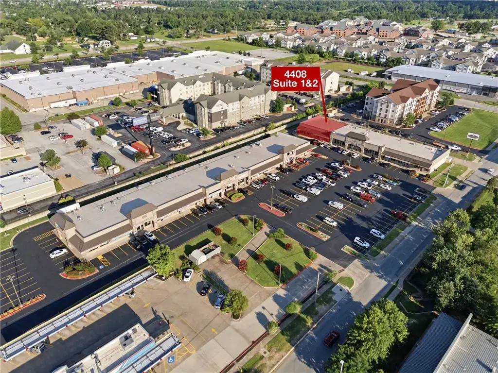 4408 W Walnut Street Suite 1&2, Rogers
