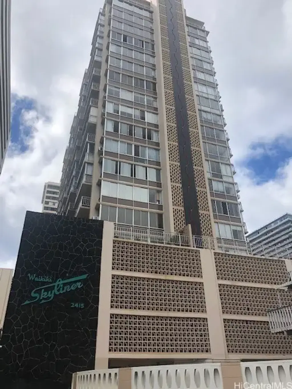2415 Ala Wai Boulevard # 2003, Honolulu