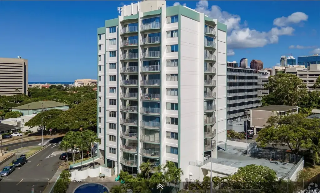 710 Lunalilo Street # 404, Honolulu
