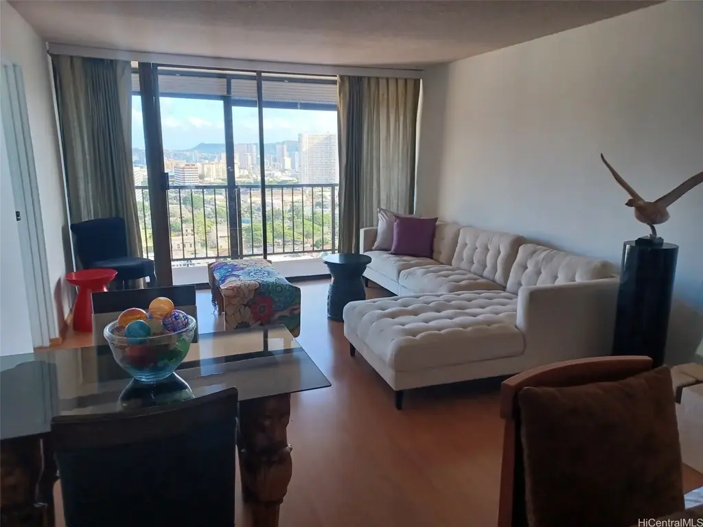 1201 Wilder Avenue # 2601, Honolulu