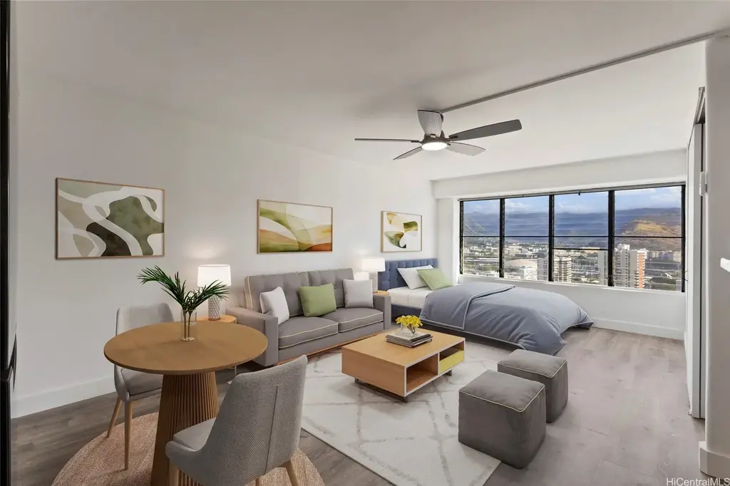 2525 Date Street # 3203, Honolulu