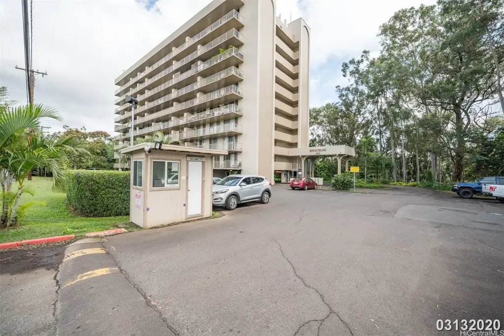 1830 Wilikina Drive # 601, Wahiawa