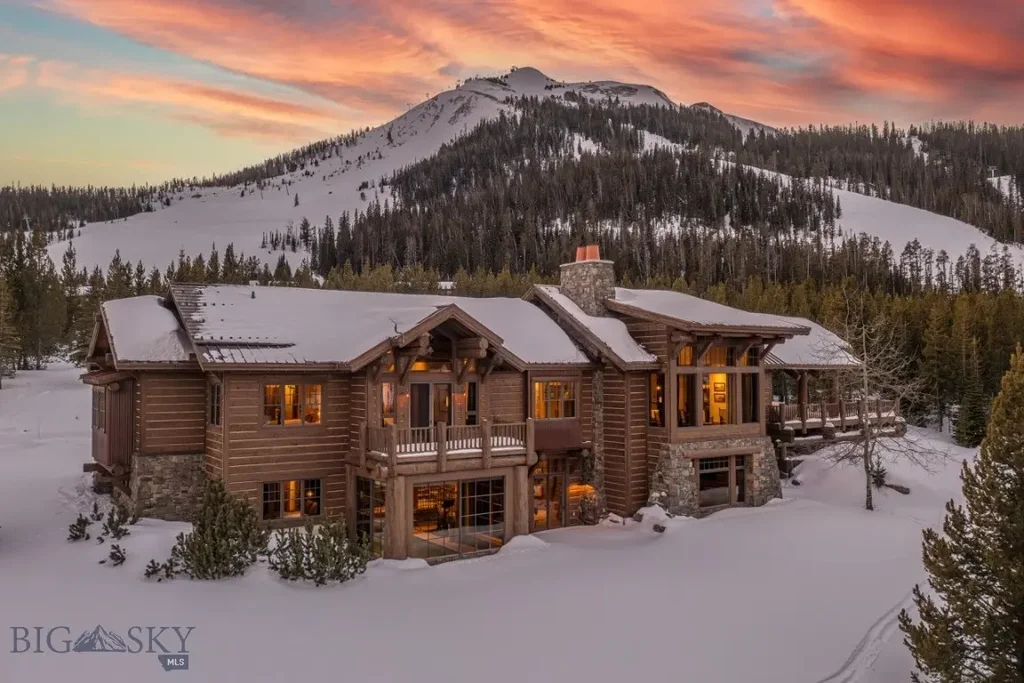 6 Latigo Road, Big Sky
