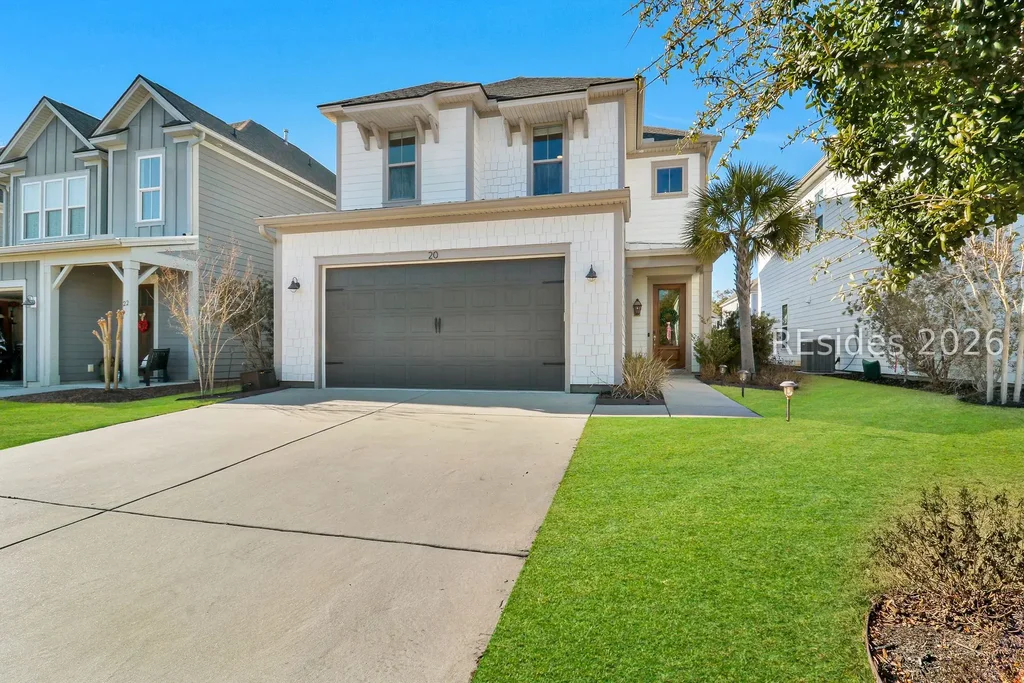 20 Ivory Elm Stroll, Bluffton