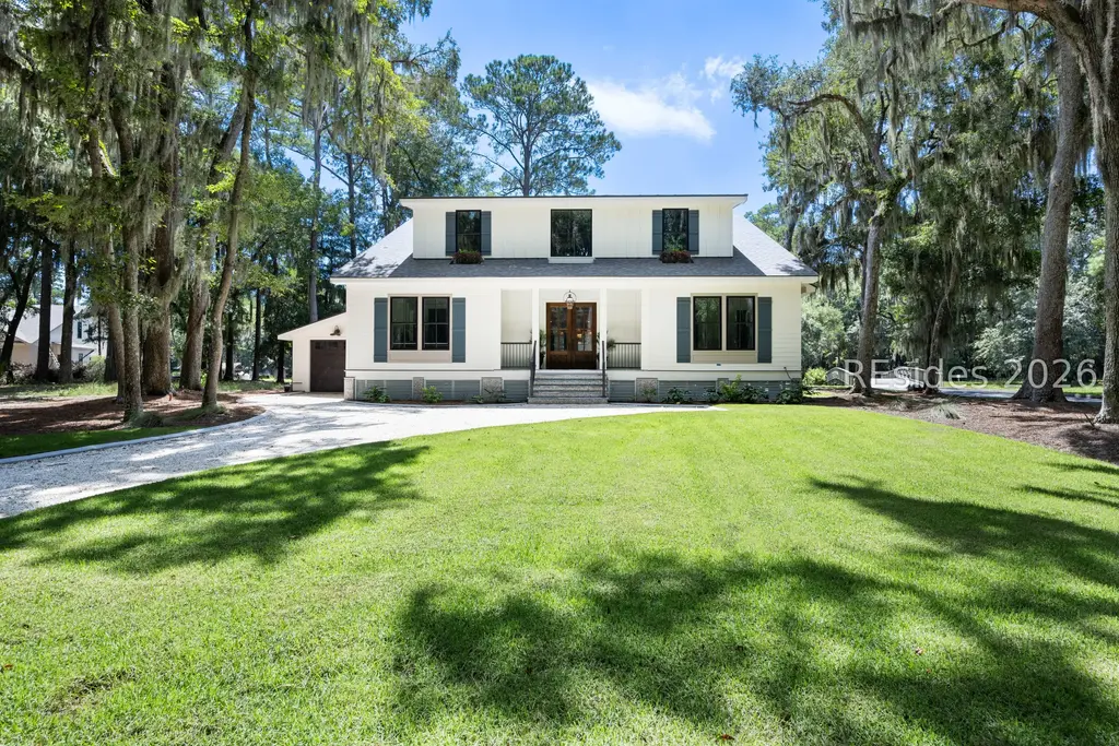 2 Osprey Place, Daufuskie Island