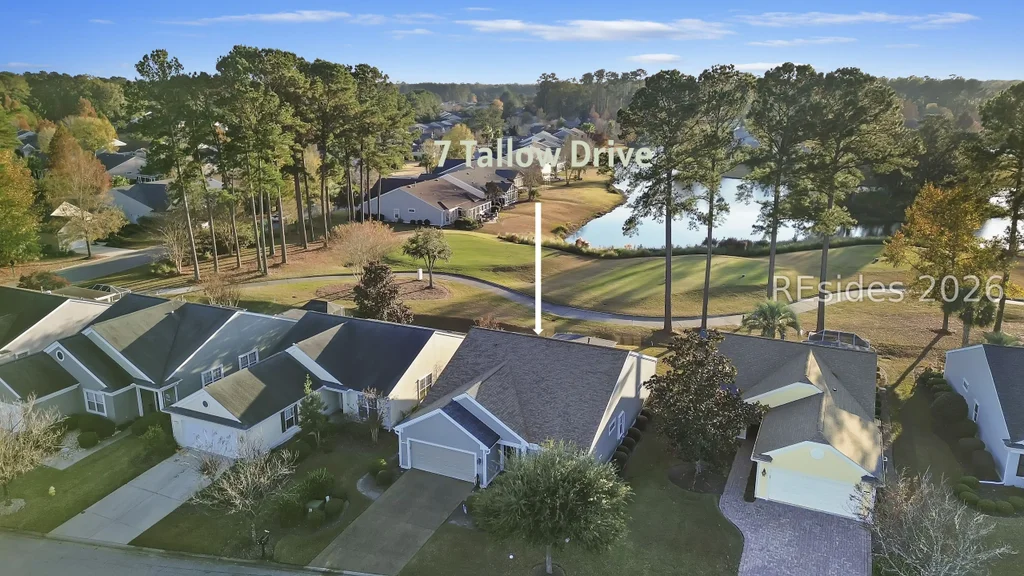 7 Tallow Drive, Bluffton