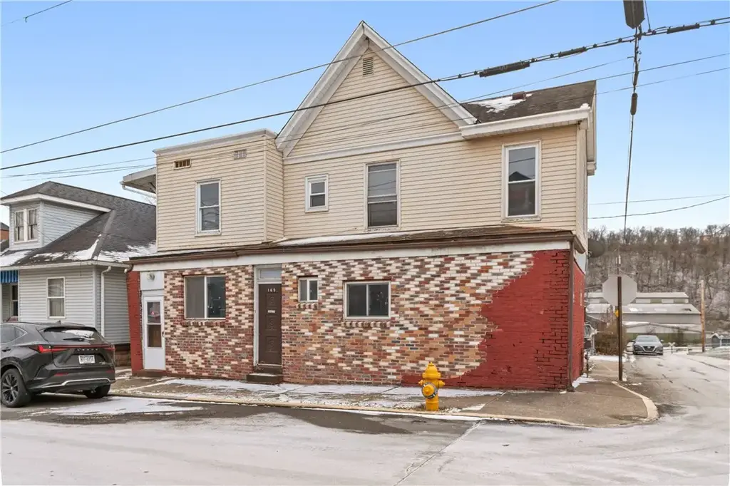 149 Murdock Street, Canonsburg