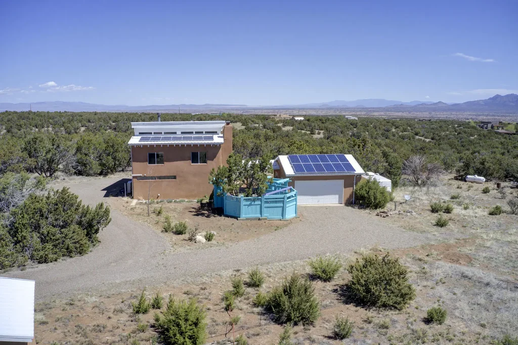 654 Pinon Park Trail, Sandia Park