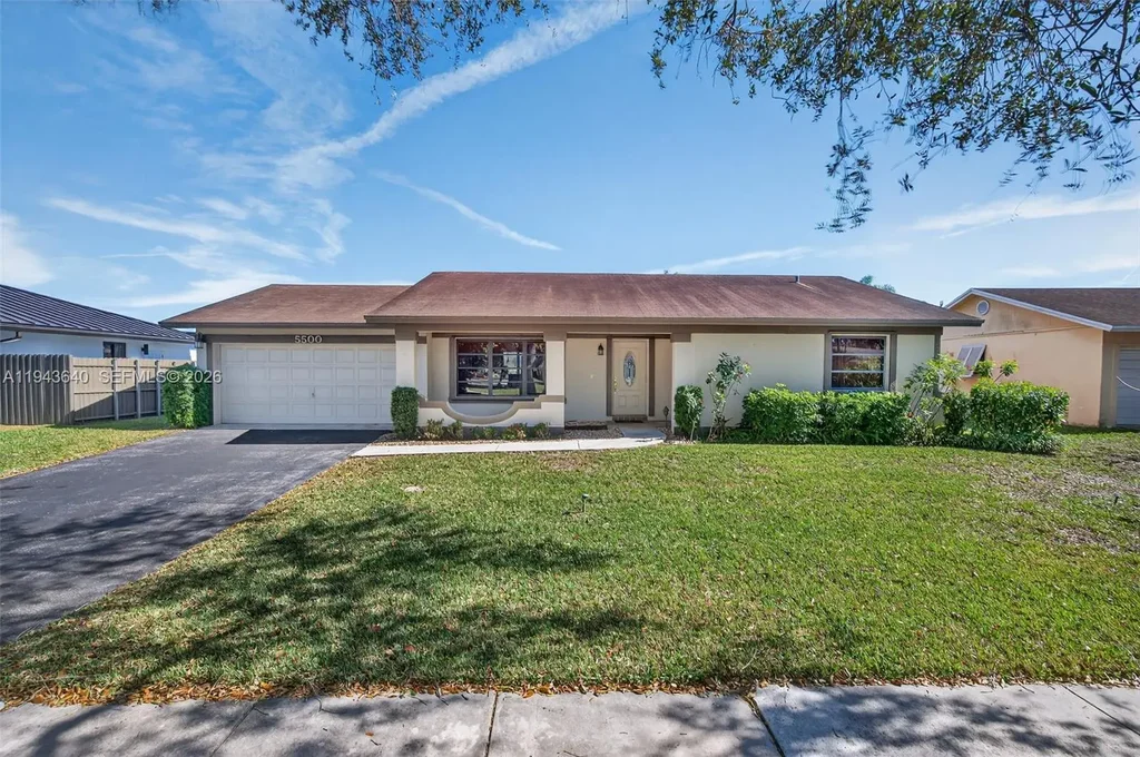 5500 Sw 118th Ave, Cooper City