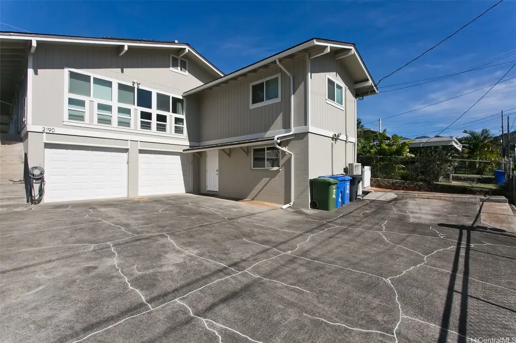 2190 Wilson Street, Honolulu