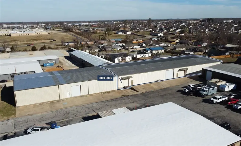 559b N 13th Street, Rogers