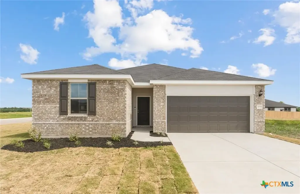 3019 Titus Court, Temple