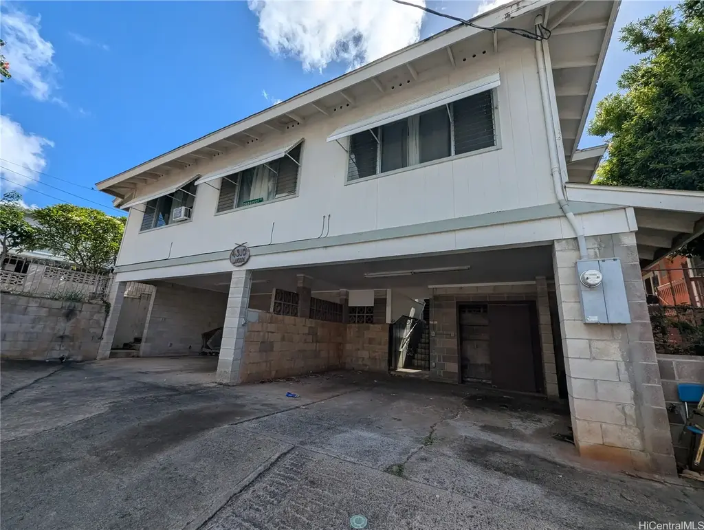 4310 Likini Street, Honolulu